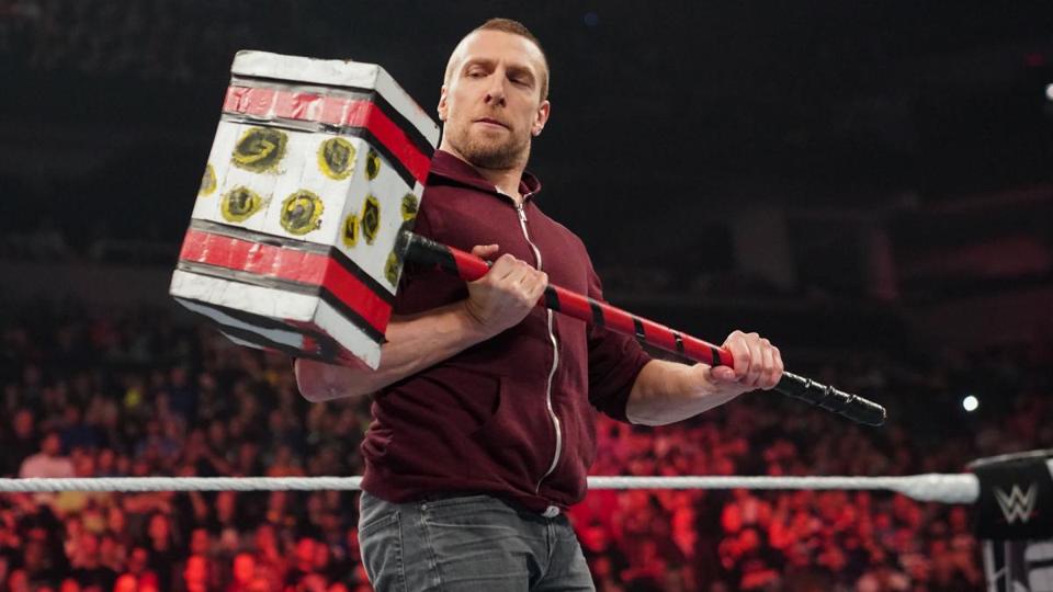 WWE TLC 2019: Daniel Bryan and Bray Wyatt