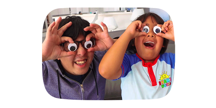 #1-Ryan Kaji