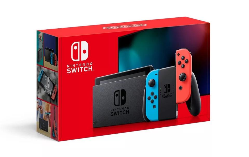 Get A Free $30 Target Gift Card With This Nintendo Switch Deal
