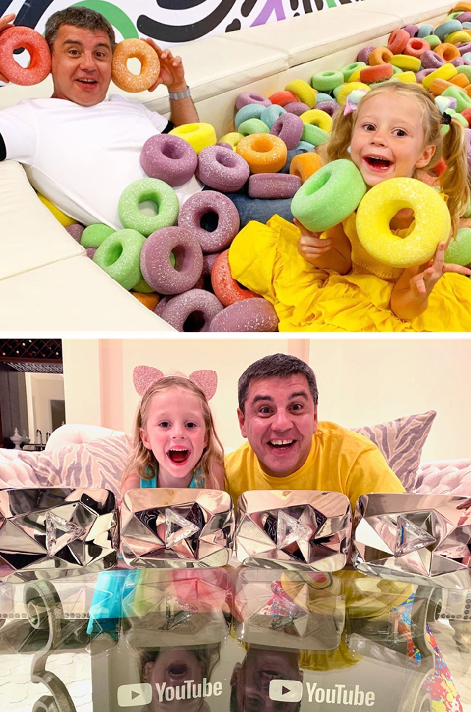 The Highest Paid Youtube Stars Of 2019 The Kids Are Killing It