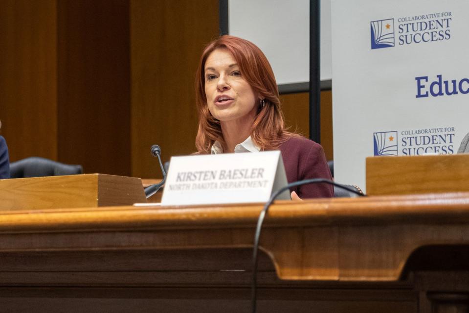 On The Front Lines Of Education Q&A With North Dakota Superintendent