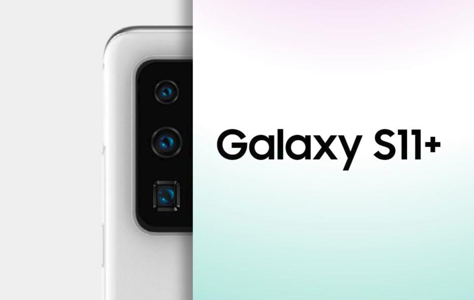 Samsung Galaxy S11, Galaxy S11 camera upgrade,