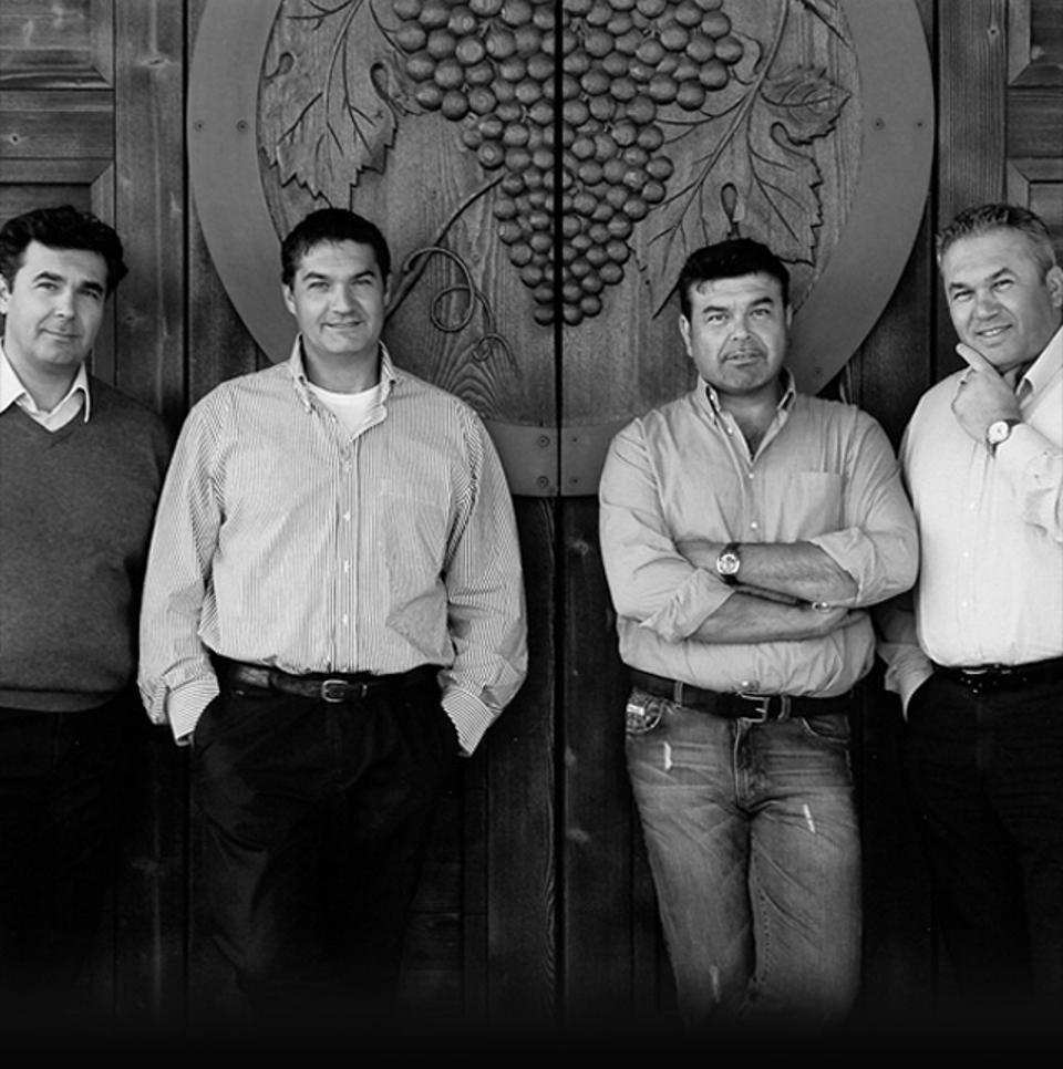 The Castagnedi Brothers