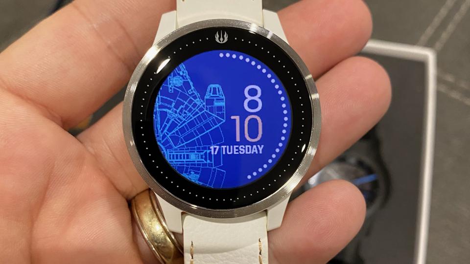 Vivoactive Vivoactive