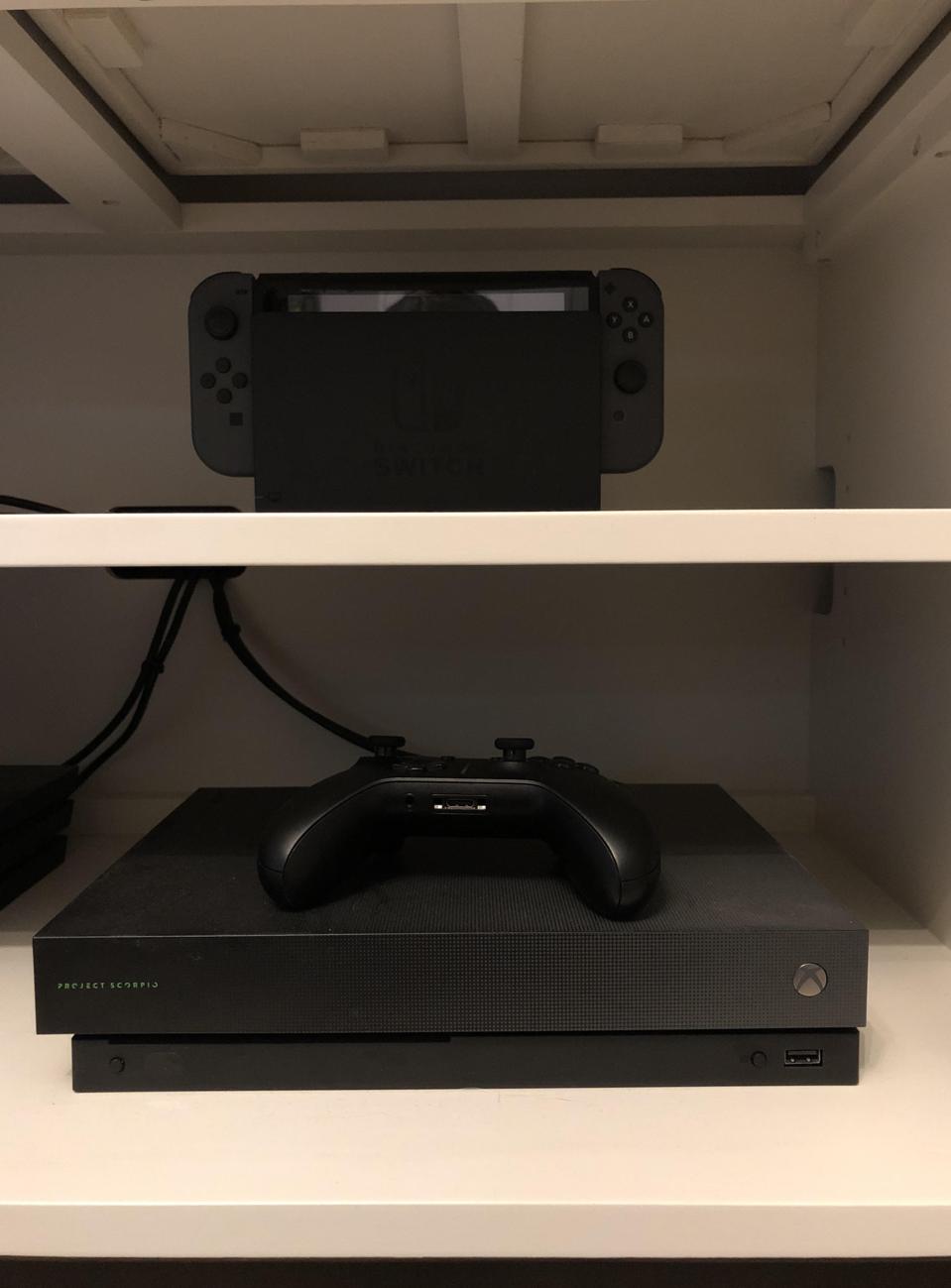 The Xbox Series X Appears To Be An Absolute Unit