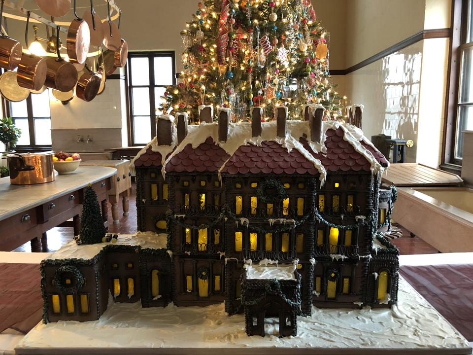 Christmas At The Newport Mansions The Grandest New England Holiday