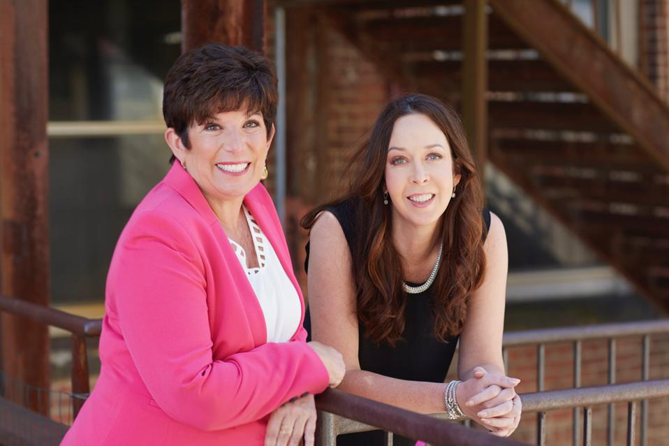 Dr. Leslie Apgar And Gina Dubbé