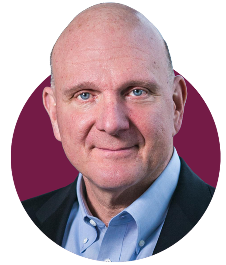 Steve Ballmer 