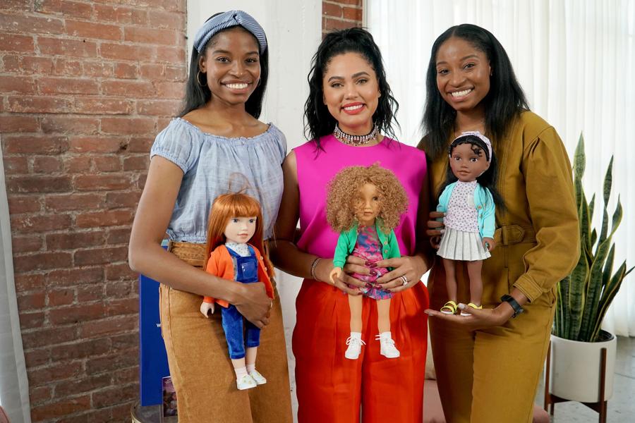 Ayesha Curry Is Helping Female Entrepreneurs Build Their 'Fempire'