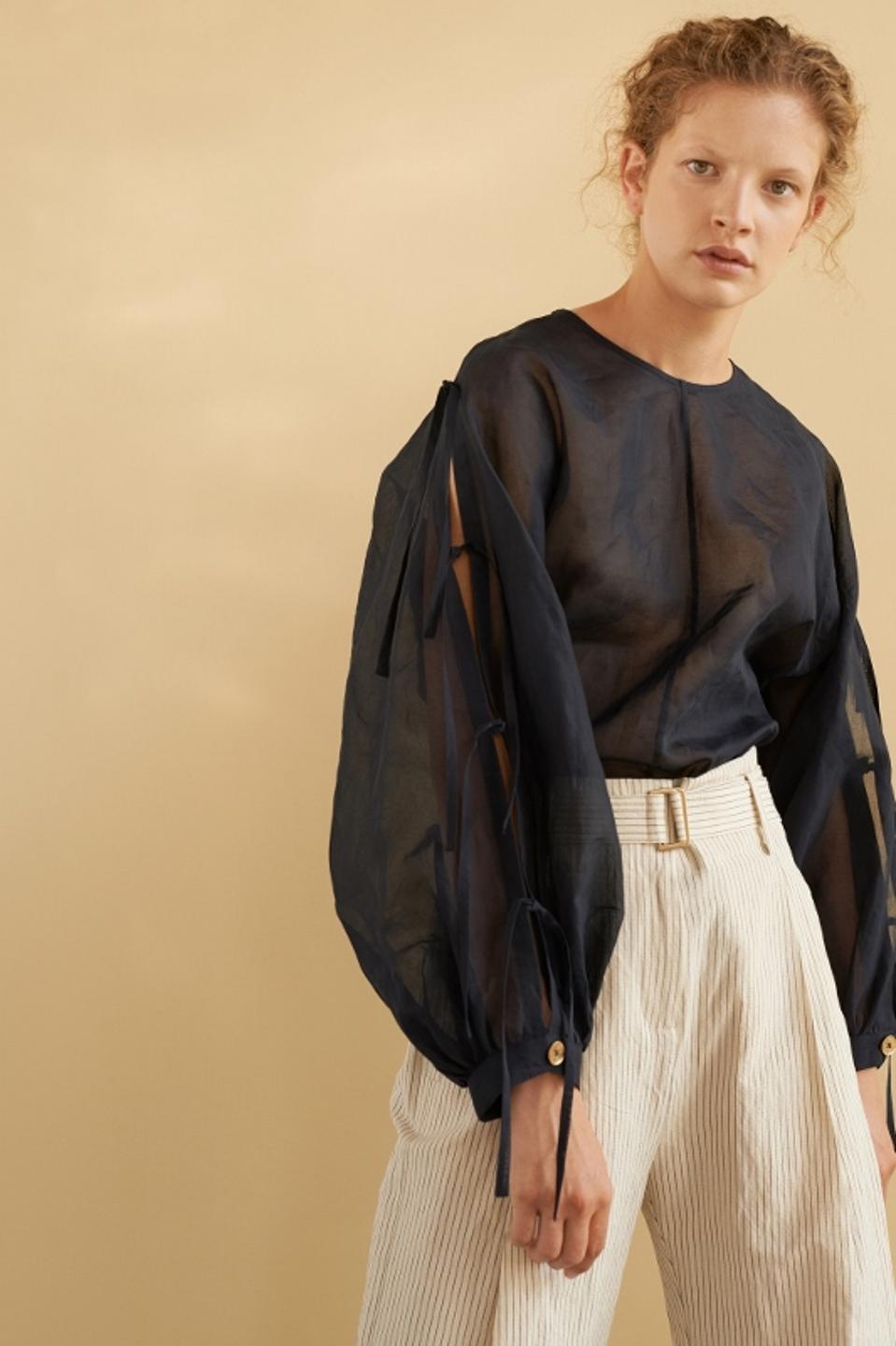 Eudon Choi S/S20 Campaign