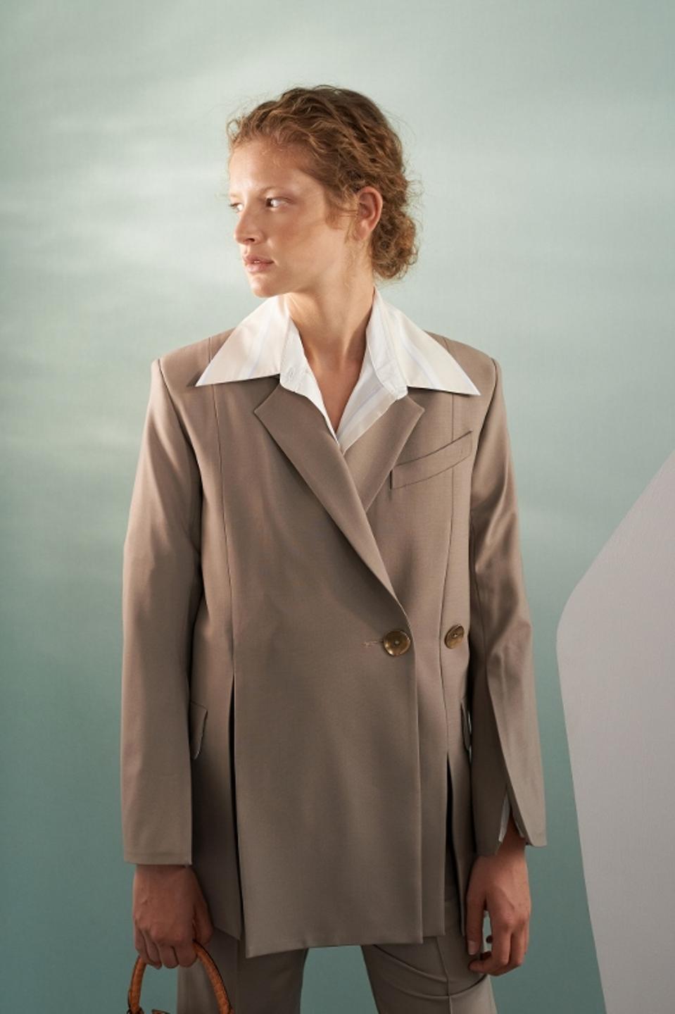 Eudon Choi S/S20 Campaign
