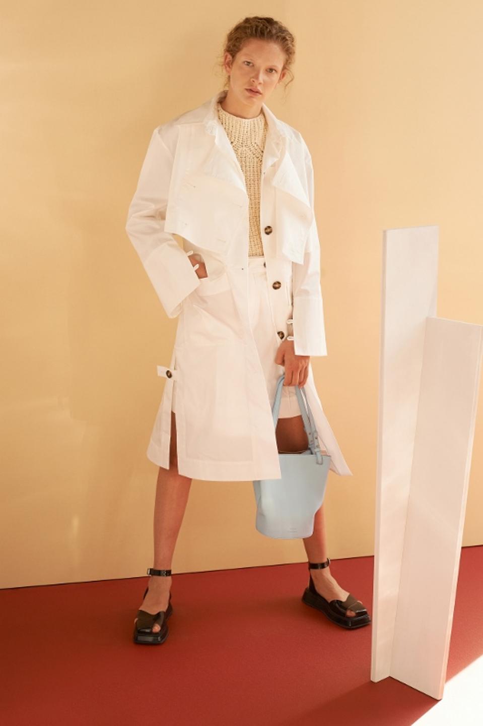 Eudon Choi S/S20 Campaign