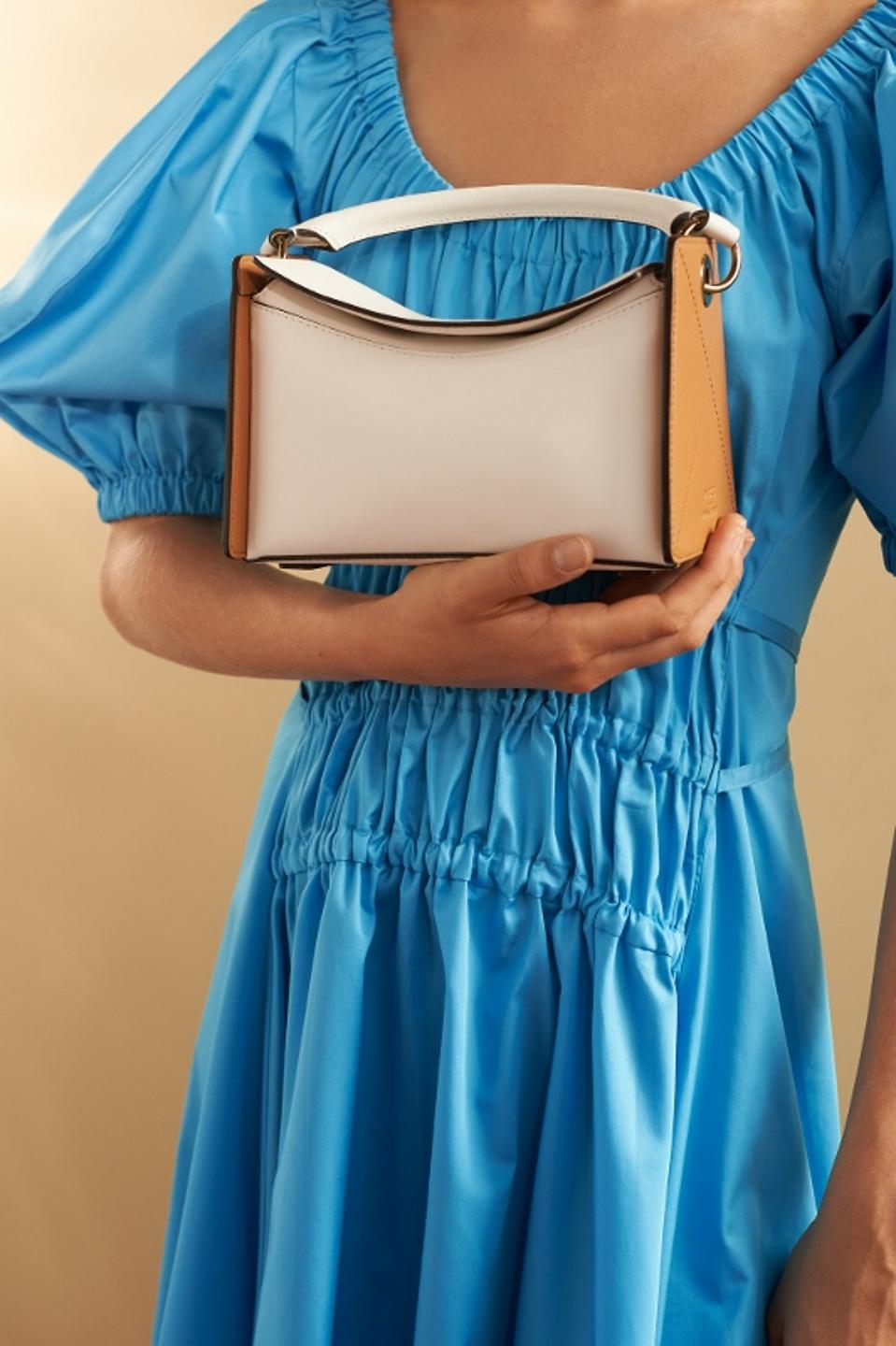 Eudon Choi S/S20 Campaign