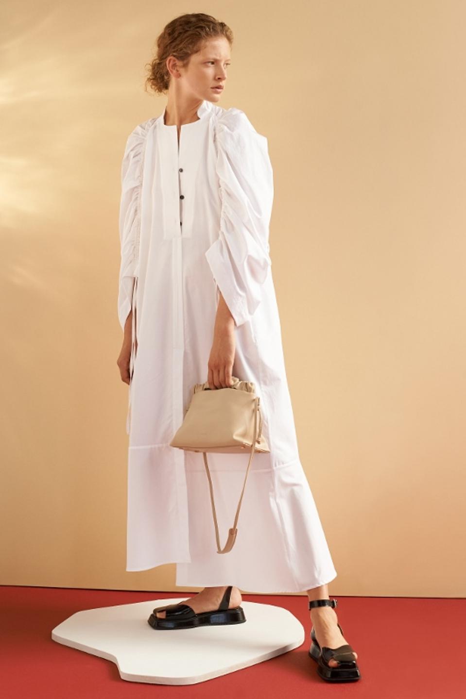 Eudon Choi S/S20 Campaign