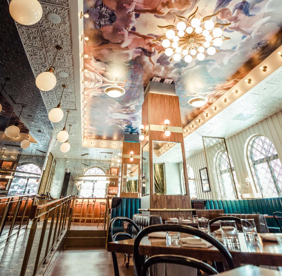 Eat Drink And Be Merry With These San Francisco Holiday And