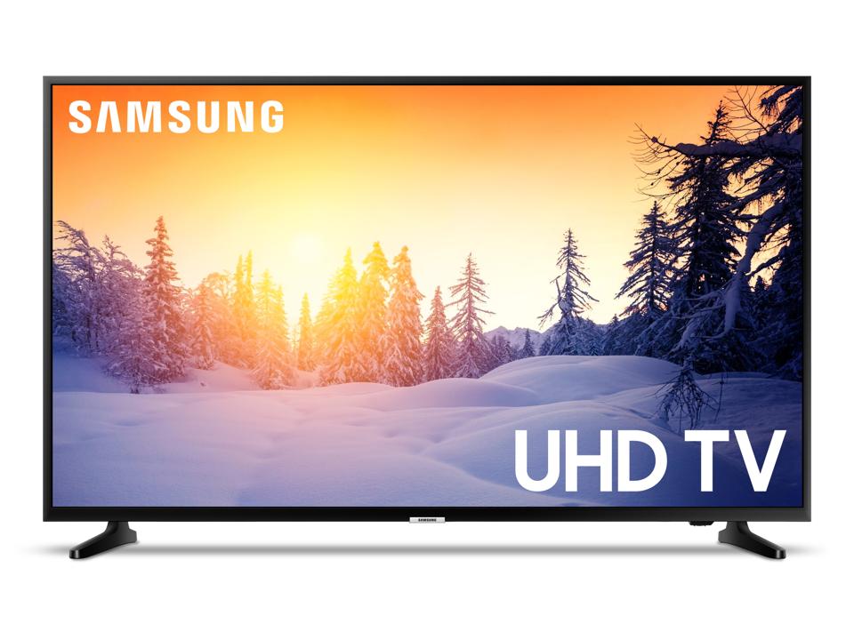 The Samsung Frame Tv Is Curly Up To 1 200 Off