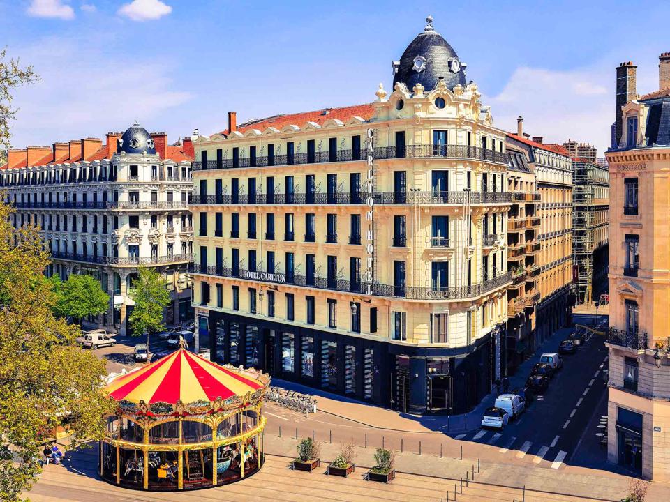 The Best Hotels In Lyon The Best Hotels In Lyon