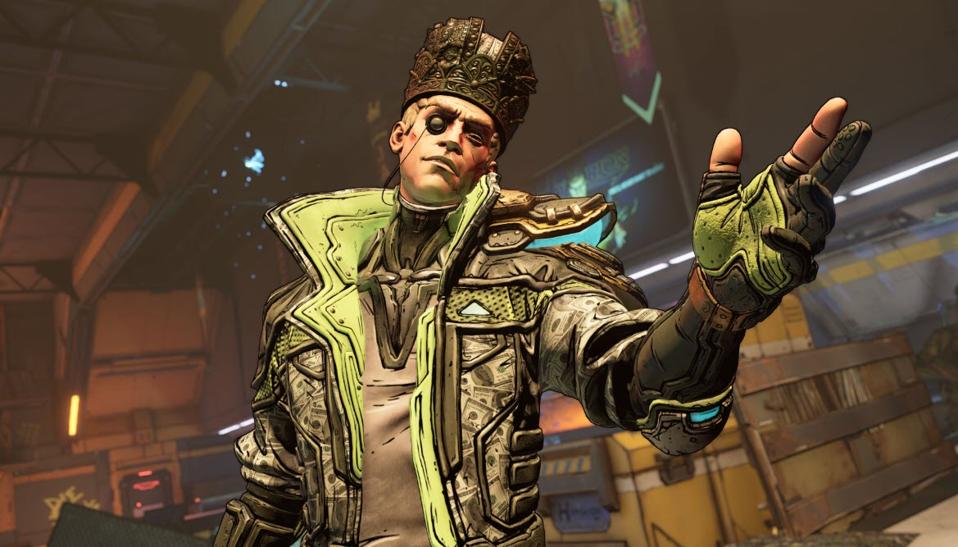 Borderlands 3 Moxxi S Heist Of The Handsome Jackpot Dlc