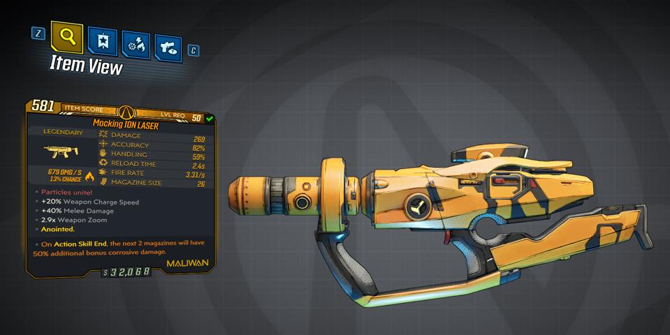 Borderlands 3 Moxxi S Heist Of The Handsome Jackpot Dlc