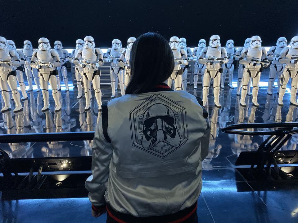 Star Wars: Galaxy’s Edge Orlando