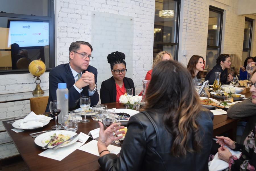 Preparing Our Female Leaders For Success