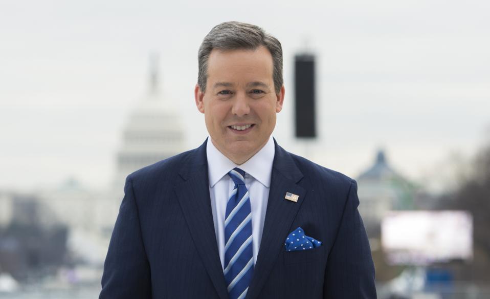 Fox News Names Ed Henry Co Anchor Of America S Newsroom