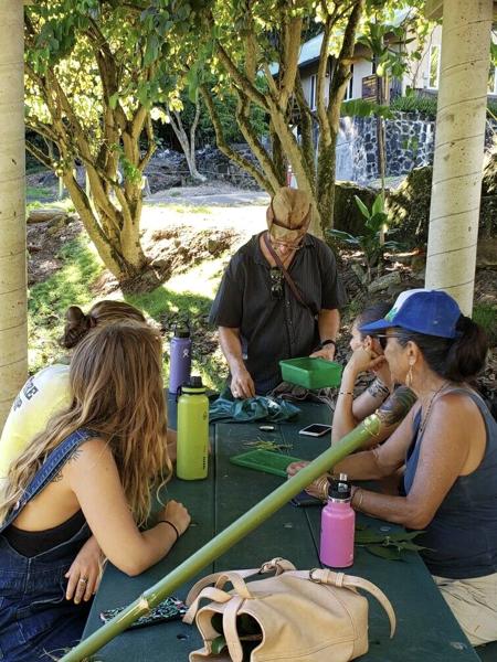Learn How To Forage For Your Lunch With Nat Bletter