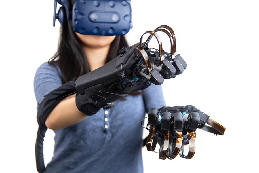 HaptX Scores New Capital and Strategic Partner To Commercialize Haptic Data Gloves