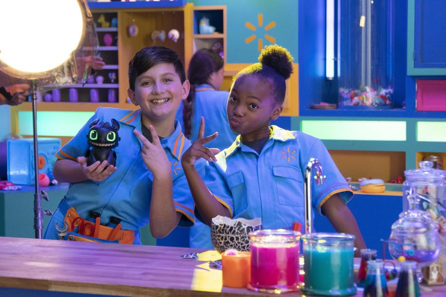 What If A Toy Catalog Could Talk? Walmart's Videos Could Be Digital Disrupters