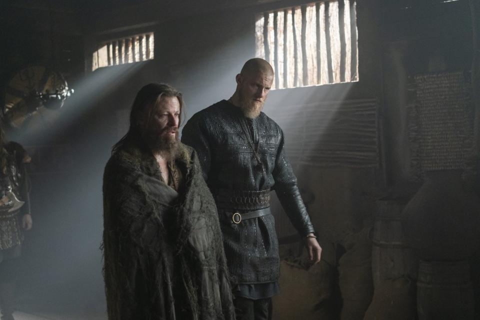 ‘Vikings’ Season 6, Episode 4 Recap And Review: ‘All The Prisoners’ Is