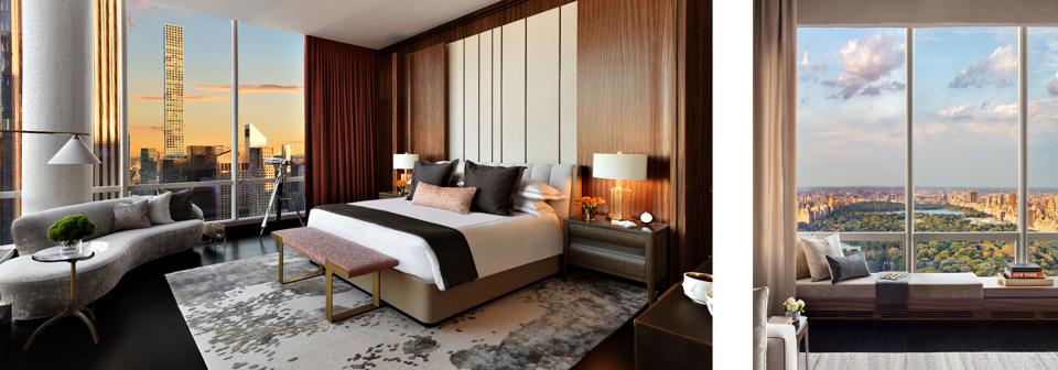 Ню Йоркски апартамент Park Hyatt