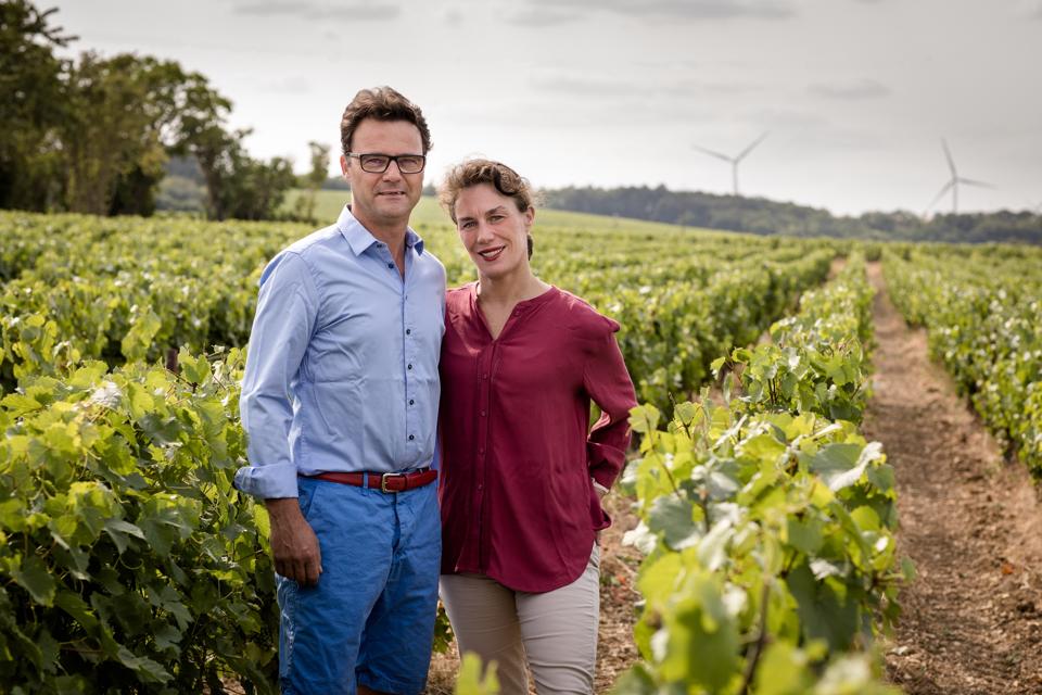 Chablis, Burgundy wine, women in wine