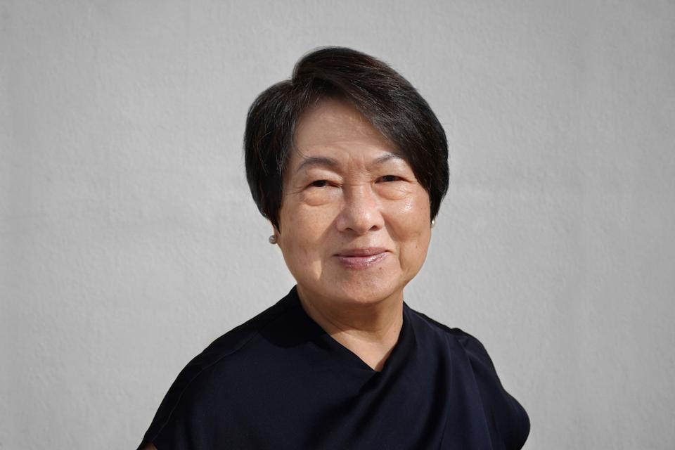 Helen Lo founder Lo & Sons
