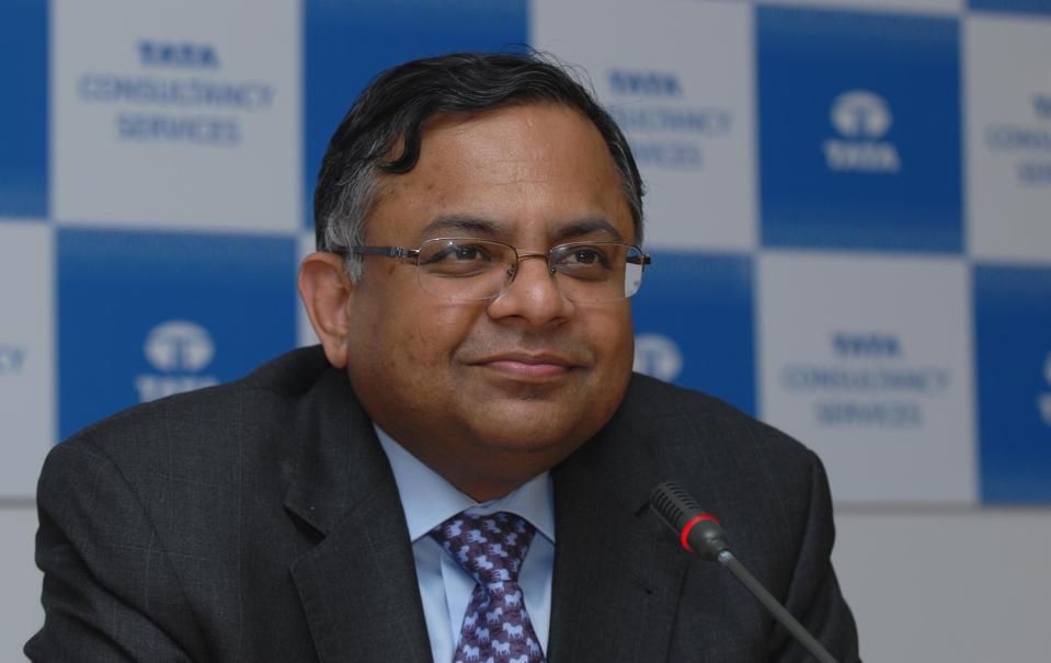 N. Chandrasekaran