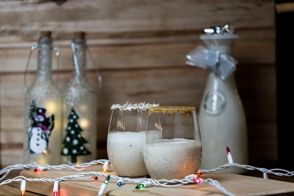 Spectra coquito