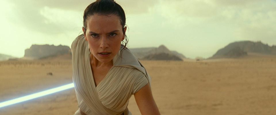 Star Wars The Rise Of Skywalker Proves Fan Service And Nostalgia