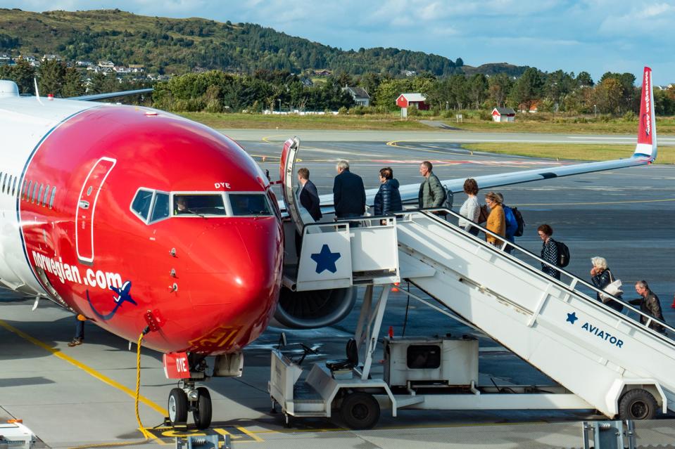 Danish Travel Agents Lose Insurance Coverage For Norwegian Air Bookings In Case Carrier Goes Bankrupt