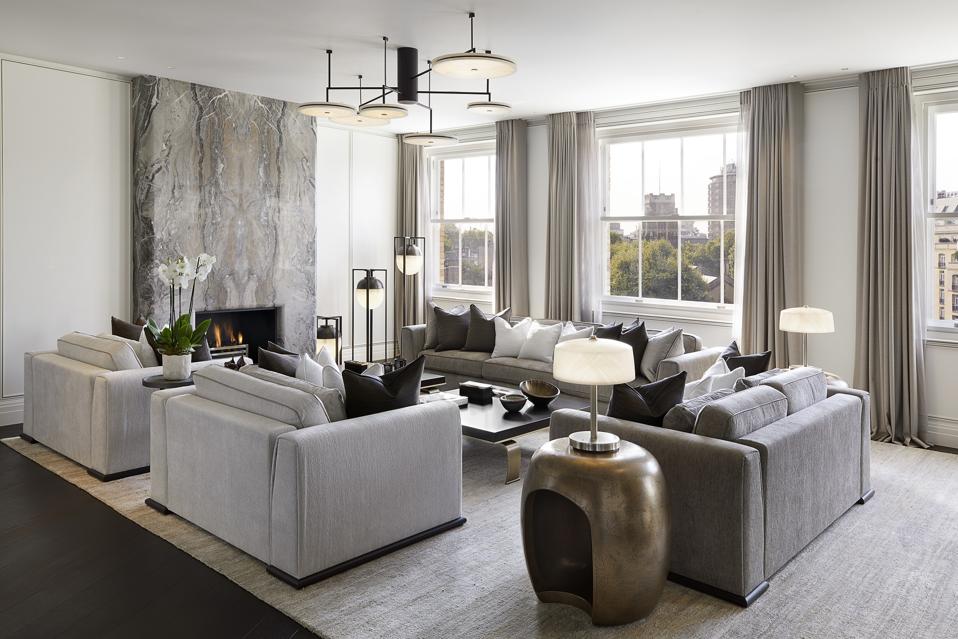 BelgraviaGatePenthouse,FormalReceptionRoom