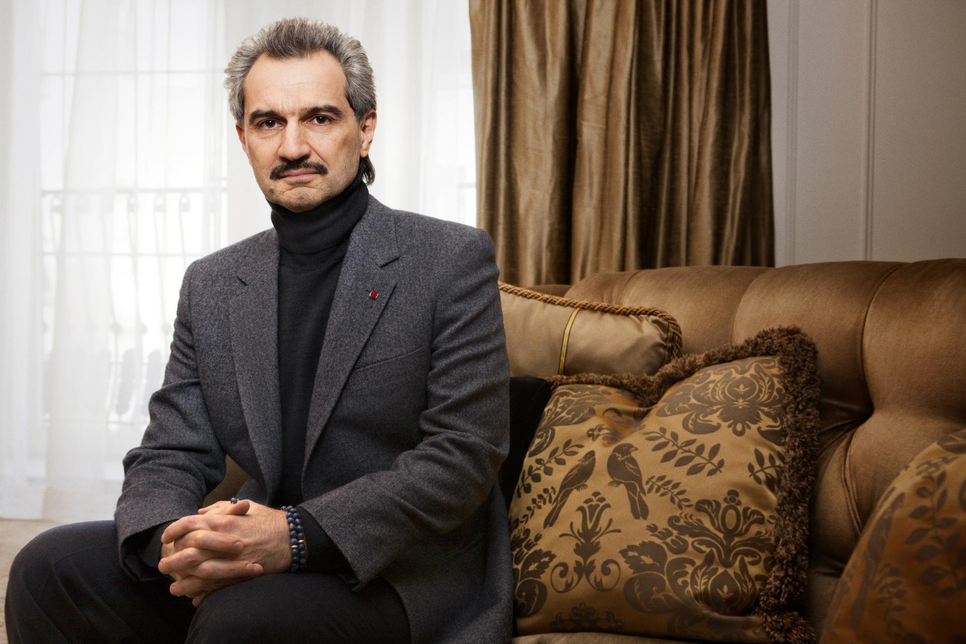 Best Stories Of The Decade: “Prince Alwaleed And The Curious Case Of  Kingdom Holding Stock”