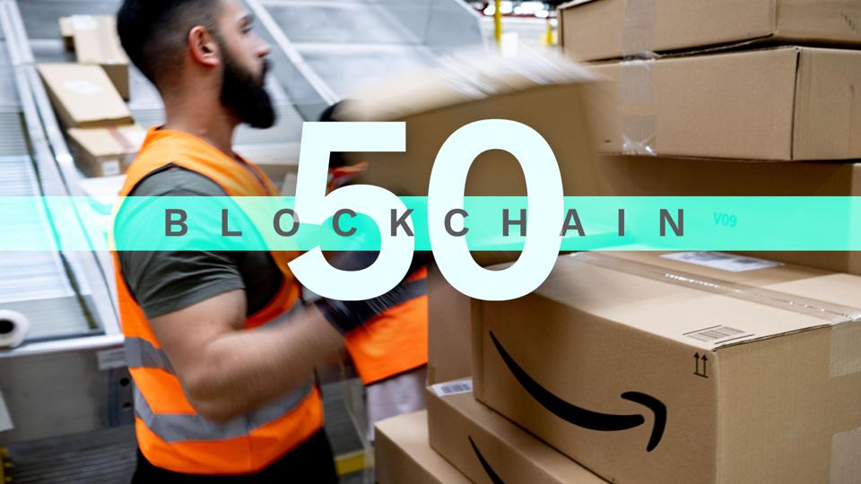 Blockchain 50 Nominations For 2020 List Are Now Open
