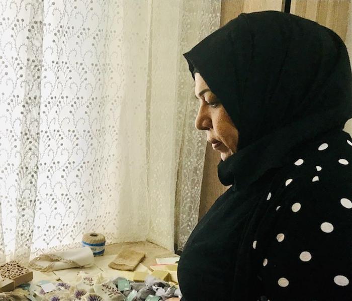 Shining A Light On Syrian Women Running A Tiny, But Important, Business Near Istanbul