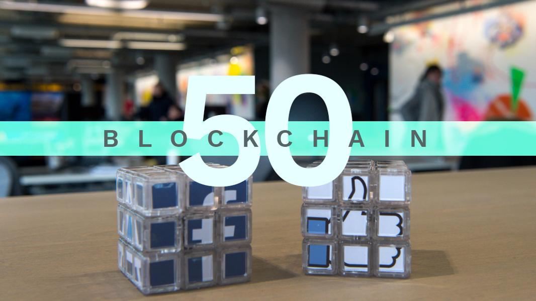 Blockchain 50 Race Is On: Enter Now To Test Your Mettle