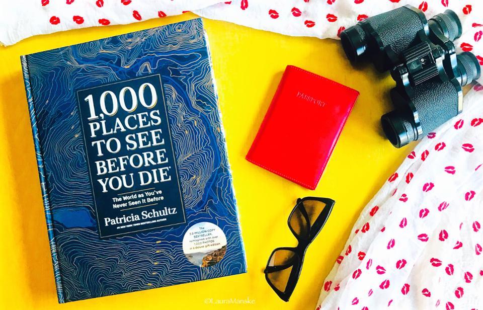 1,000 Places to See Before You Die