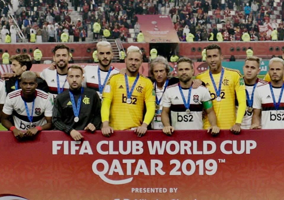 Top Of The World Liverpool Wins Club World Cup Against Classy Top Of The World Liverpool Wins Club World Cup Against Classy