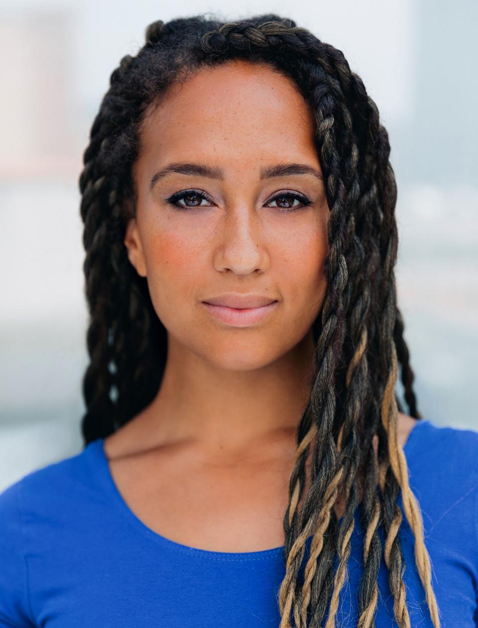 Ashley Blanchet Cinderella