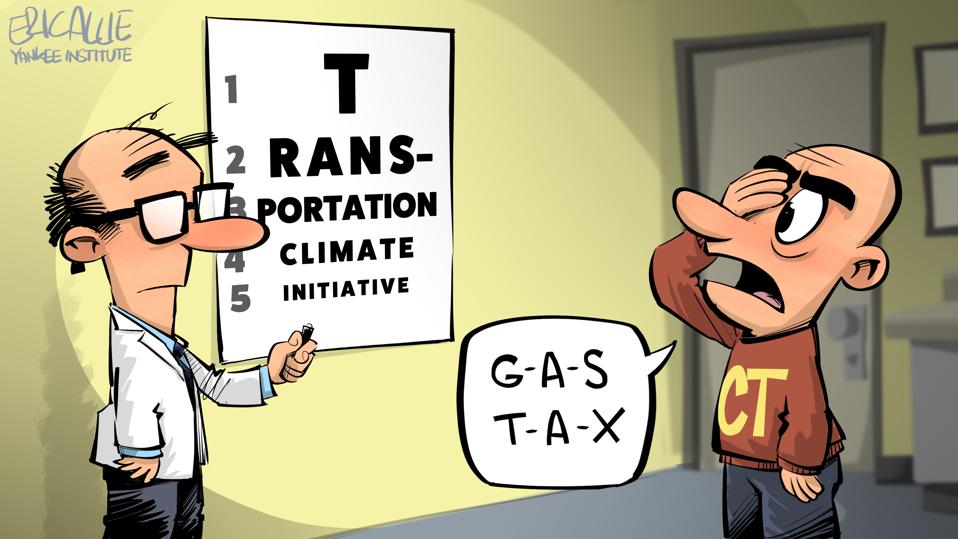 TCI proponents don't want to call their proposal a tax, but it would have the same effect.