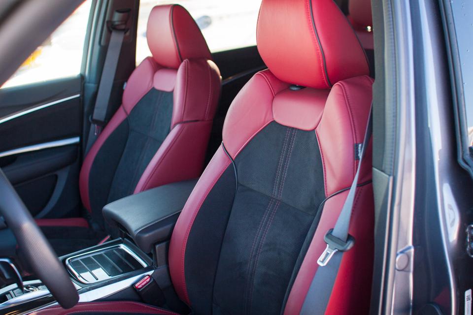 2020 Acura Mdx A Spec Review