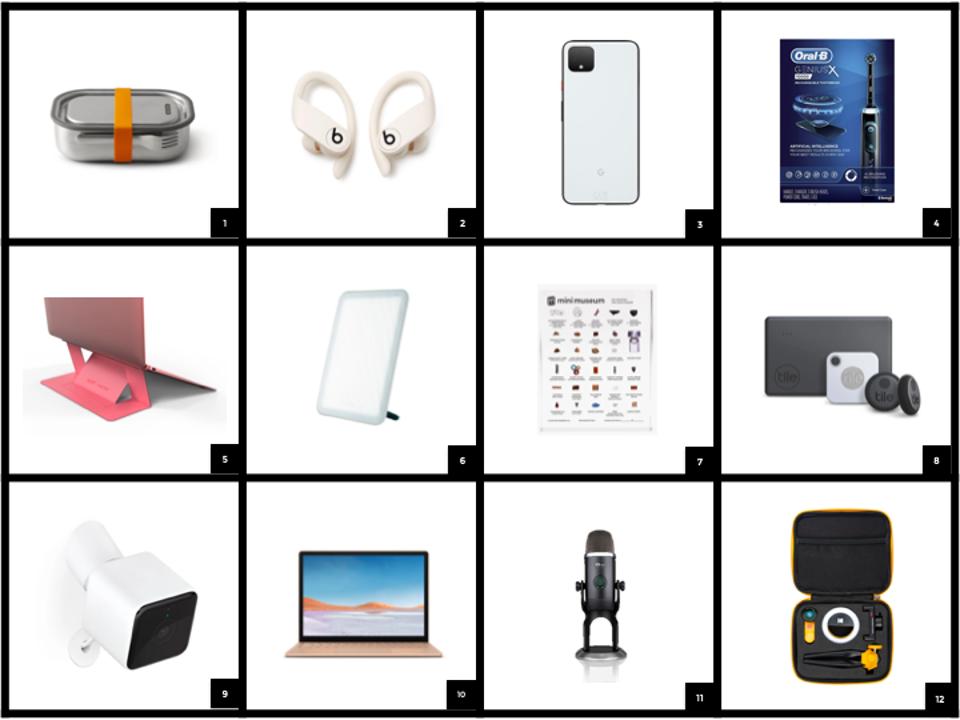 Forbes Tech and Gift Guide