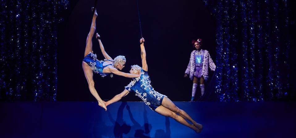 Cirque du Soleil's 'Twas the Night Before