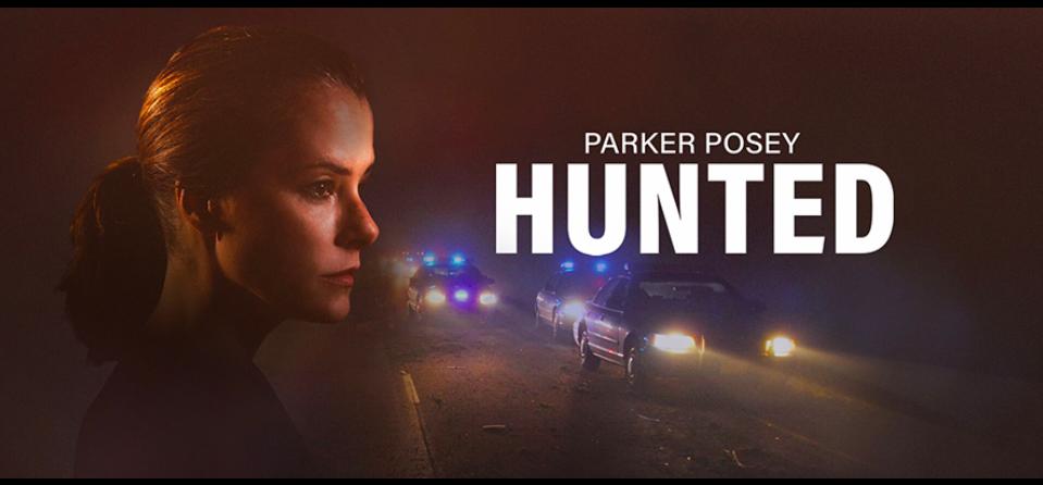 Parker Posey stars in the podcast ″Hunted.″